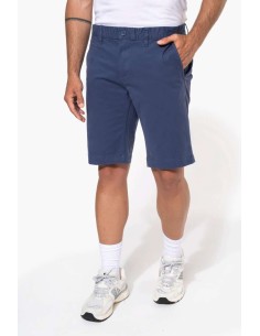 K-KA750-MEN'S CHINO BERMUDA SHORTS 2